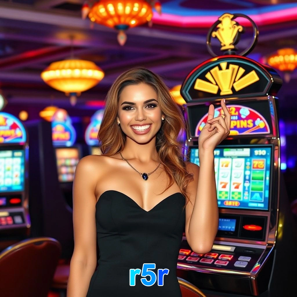 Cassino ao vivo r5r dealers