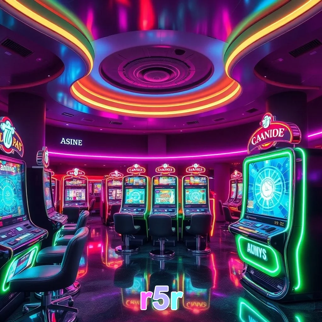 App r5r apostas esportivas mobile