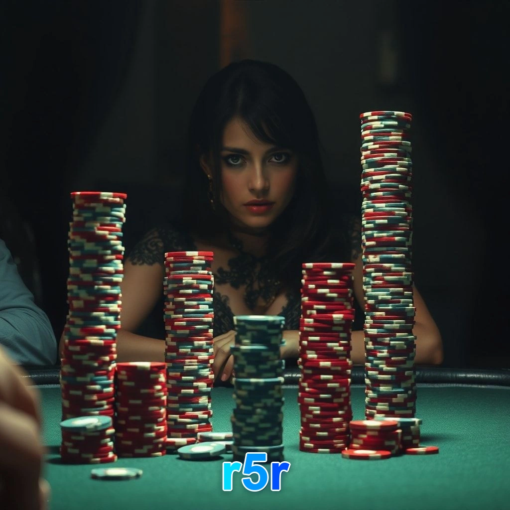 Cassino r5r app mobile