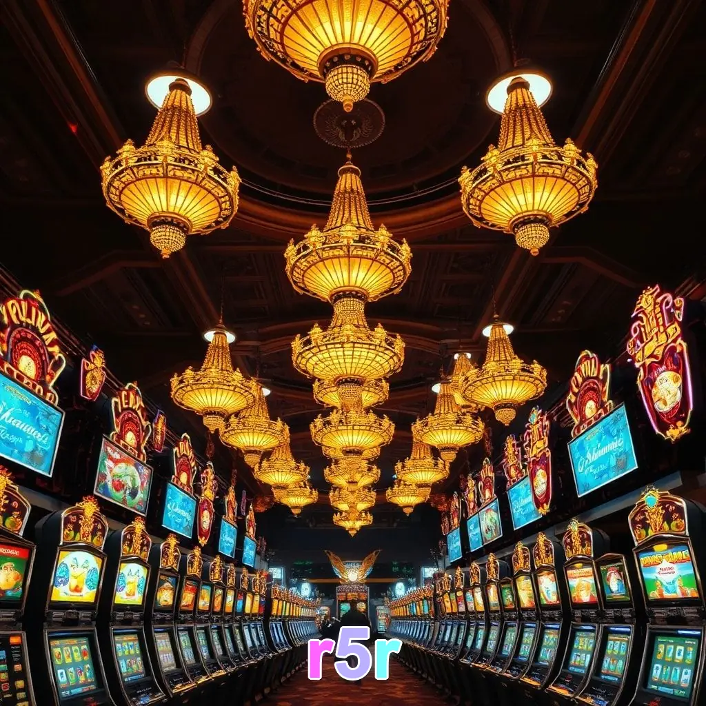 Configurações úteis dentro do app r5r