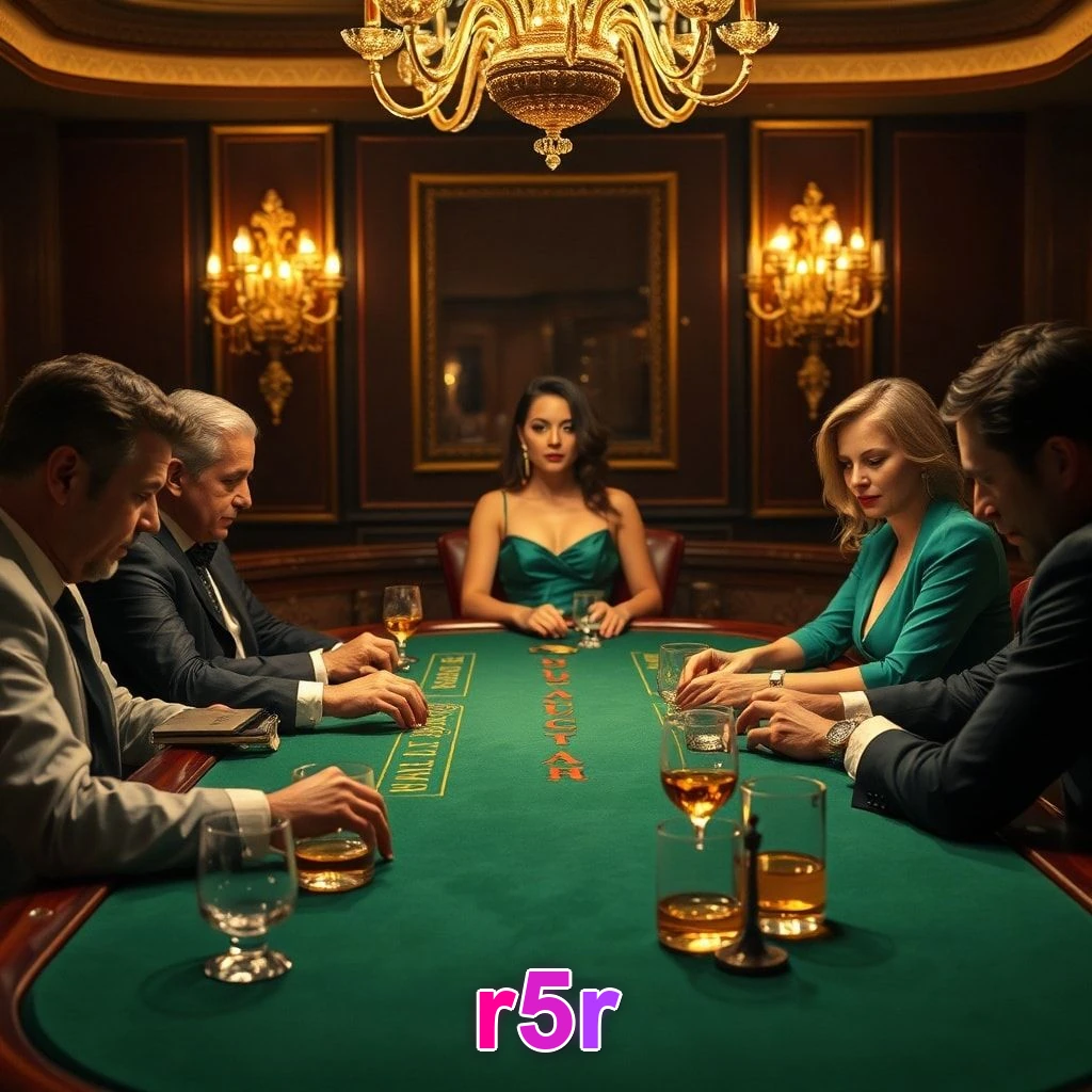 Aplicativo móvel r5r para iOS e Android