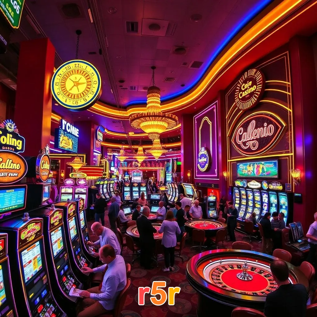 Download app r5r Android iOS