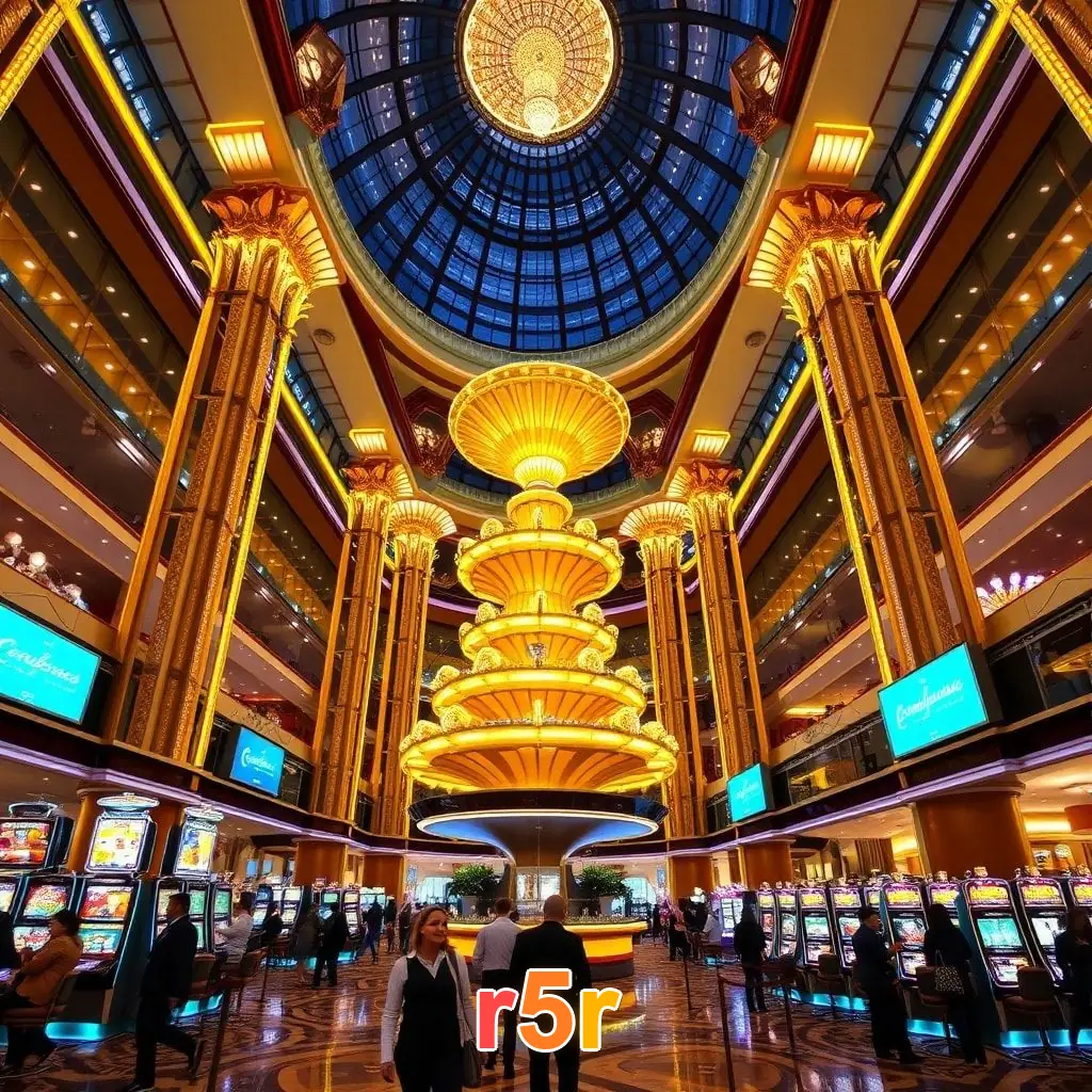 Bônus boas-vindas r5r R$100