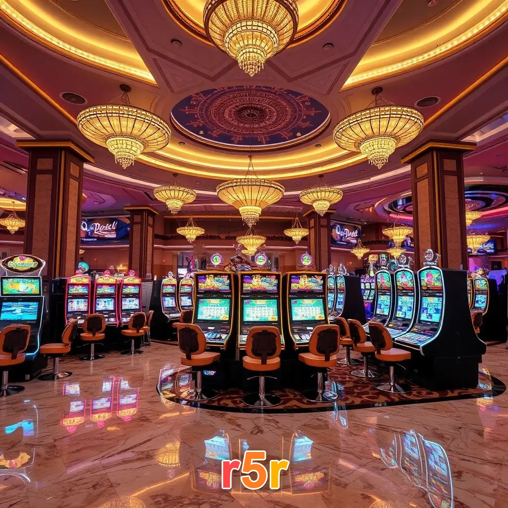 Gates of Olympus slot r5r