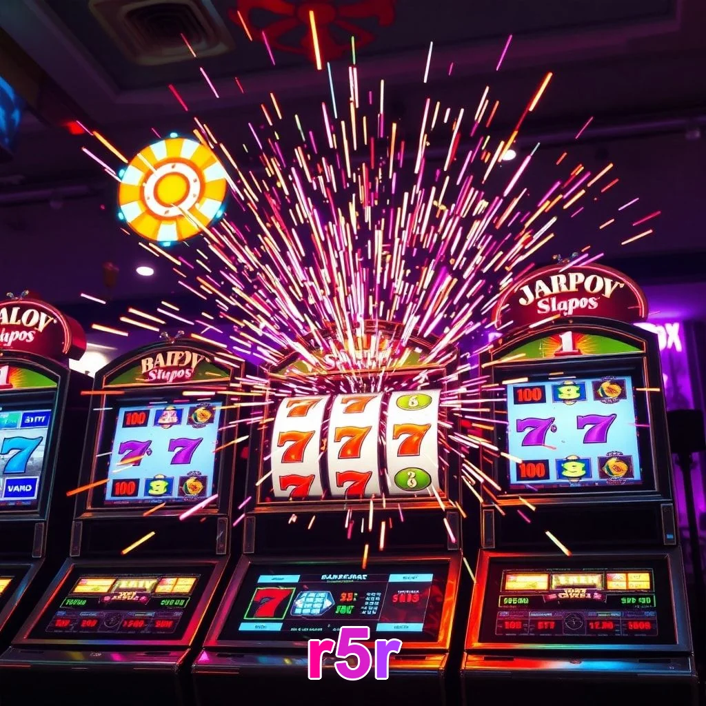 App r5r slots mobile