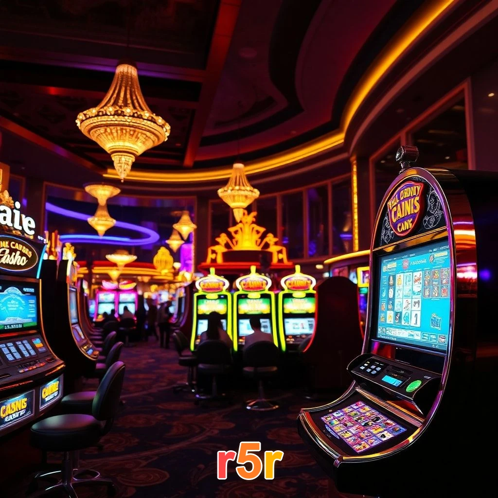 Bônus exclusivos membros VIP r5r